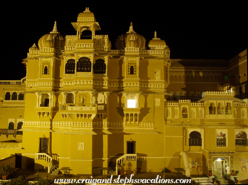 Deogarh Mahal