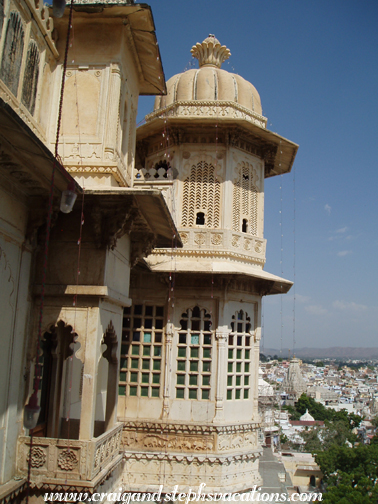 Udaipur City Palace