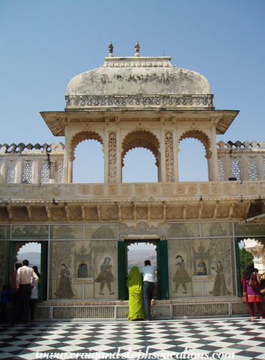 Udaipur City Palace