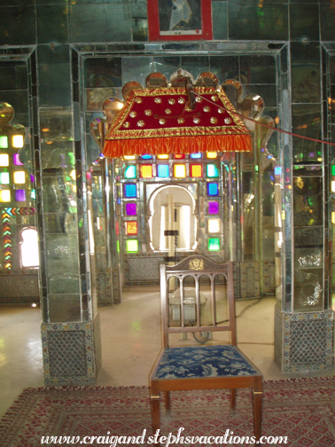 Moti Mahal, Udaipur City Palace