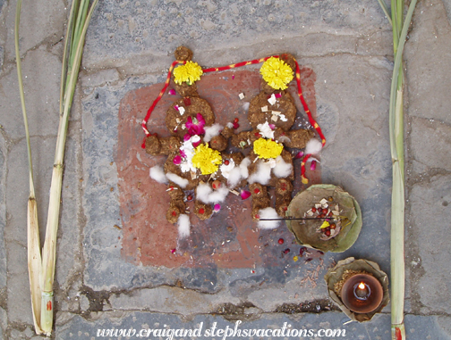 Dung Figures, Udaipur City Palace