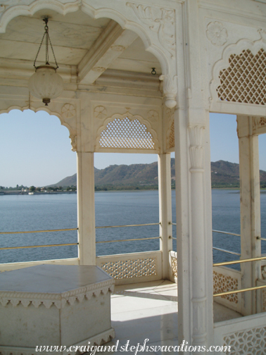 Lake Palace Hotel