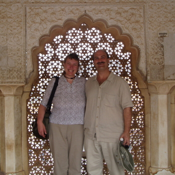 Agra, Varanasi, Khajuraho, Orchha, Rajasthan: 10/1/2009 - 10/20/2009