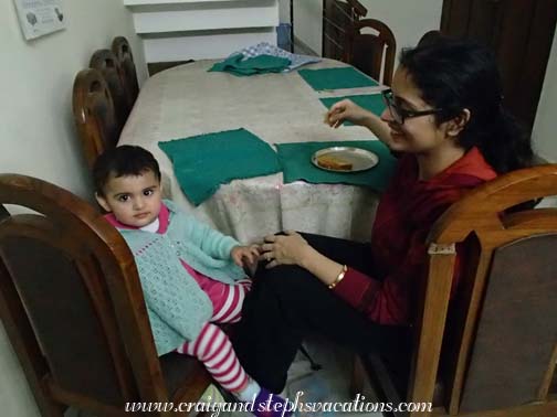 Sara and Sonam Sara and Sonam