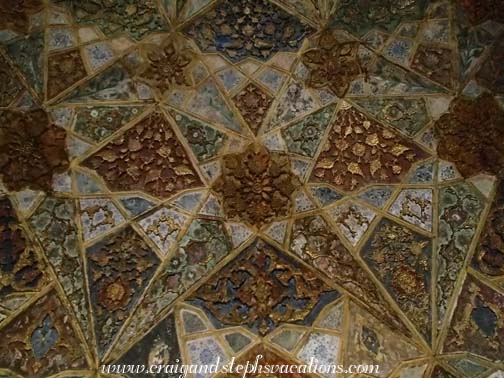 Muqarnas, Tomb of Itimad-ud-Duala Muqarnas, Tomb of Itimad-ud-Duala