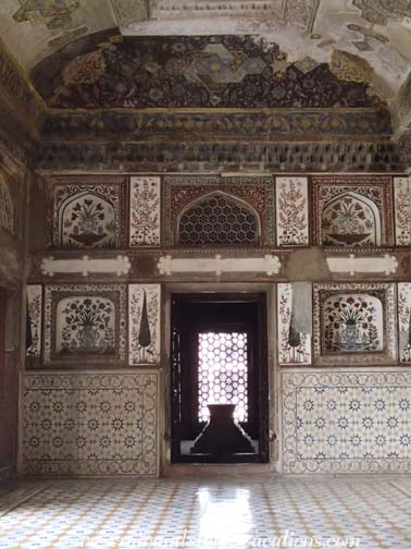 Tomb of Itimad-ud-Duala Tomb of Itimad-ud-Duala