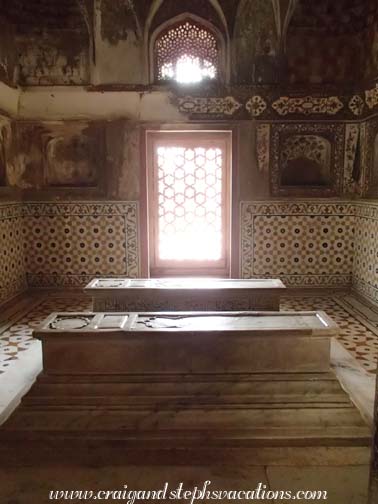 Tomb of Itimad-ud-Duala Tomb of Itimad-ud-Duala