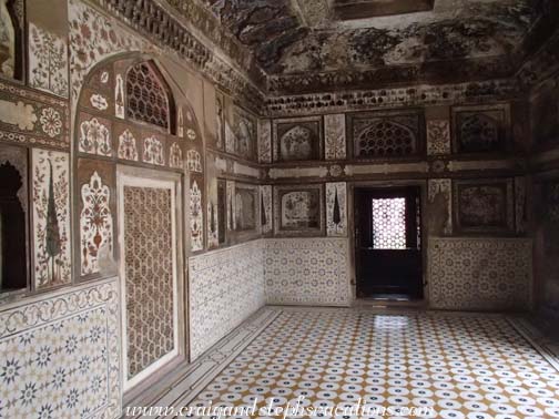 Tomb of Itimad-ud-Duala Tomb of Itimad-ud-Duala