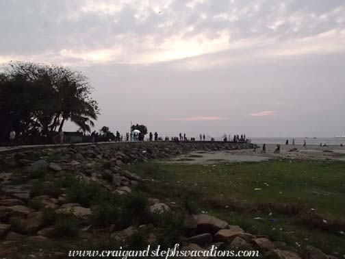 Mahatma Mahatma Gandhi Beach, Fort Kochi