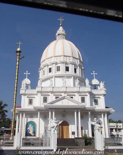 Church on the ride Church on the ride