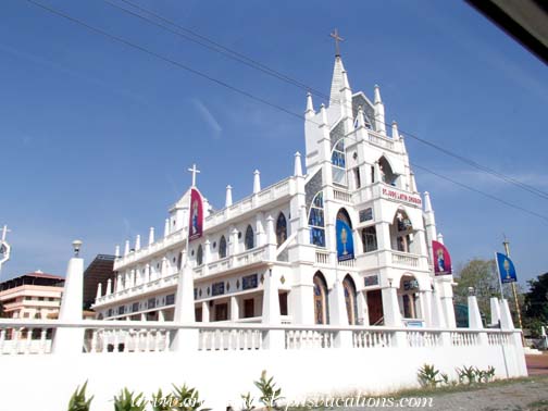 Church on the ride Church on the ride