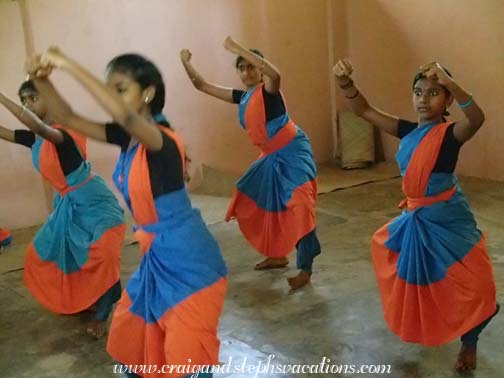 Mohiniyaattam class
