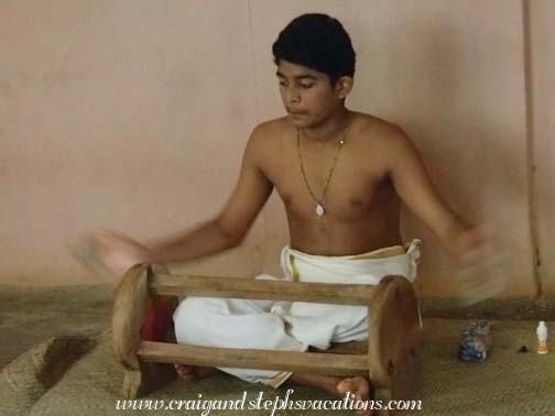 Percussion class Percussion class