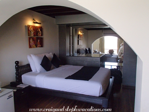 Room #302 at the River Retreat Hotel Room #302 at the River Retreat Hotel