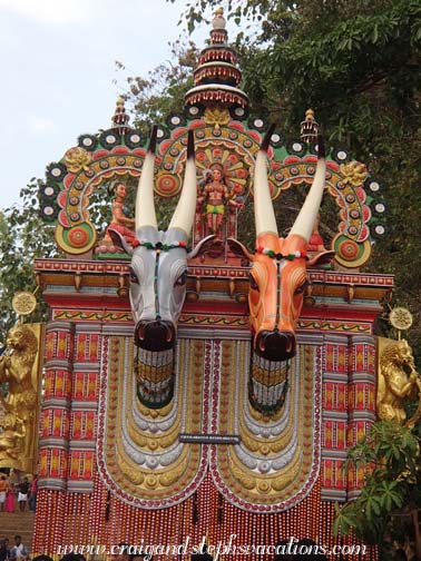 Buffalo effigy Buffalo effigy