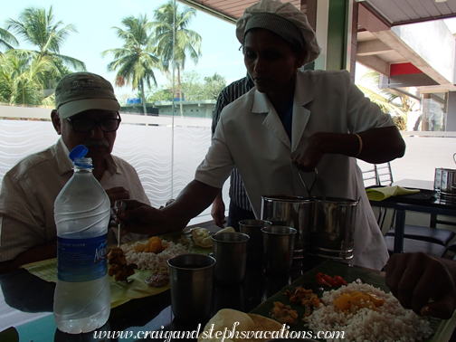 Namboothiri's Vegetarian Hotel