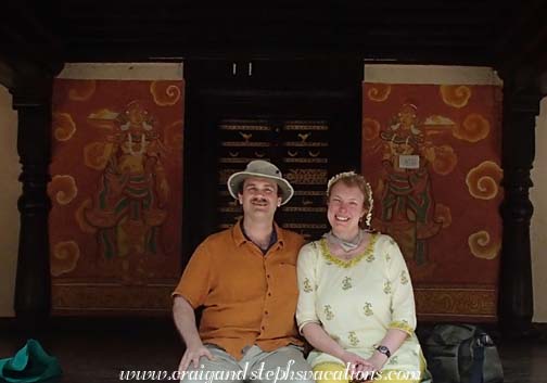 Brahmin heritage house