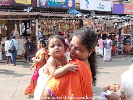 Sreekrishna Temple Festival in Guruvayur