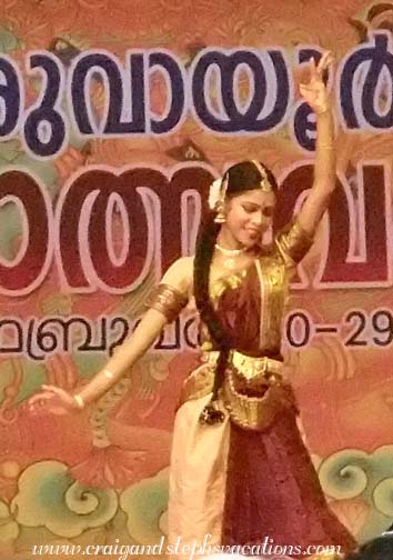 Western fusion dance