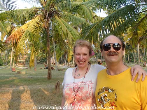 Walking to the beach for sunset Walking to the beach for sunset