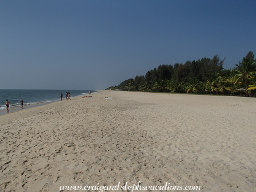 Marari Beach Marari Beach