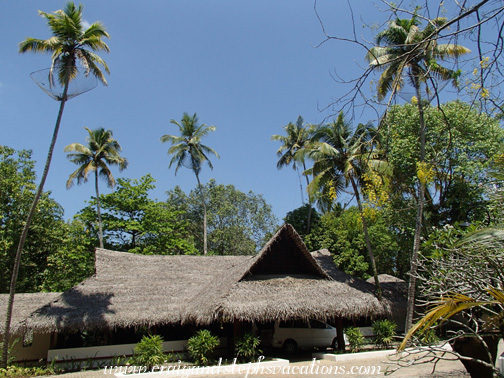 Marari Beach Resort Marari Beach Resort