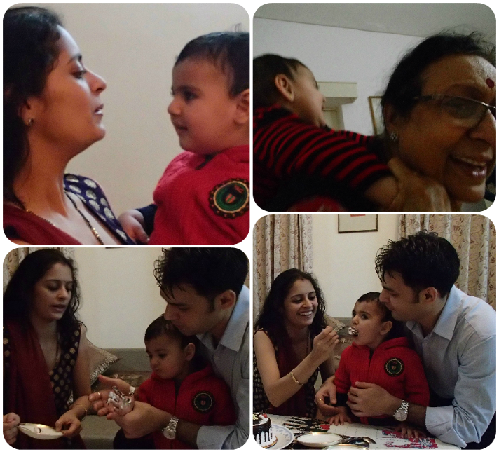 Sukumar and Sonam's 6th wedding anniversary Sukumar and Sonam's 6th wedding anniversary