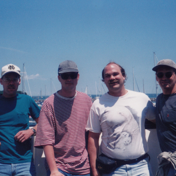 Martha's Vineyard - 7/3/1996 - 7/7/1996