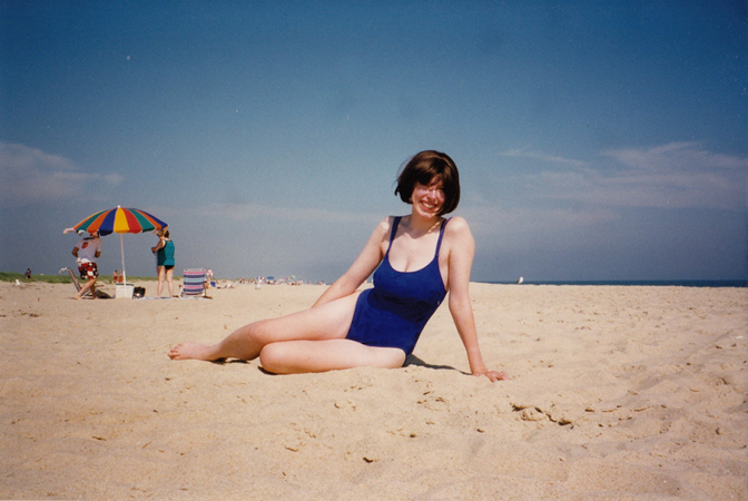 Steph at South Beach Steph at South Beach