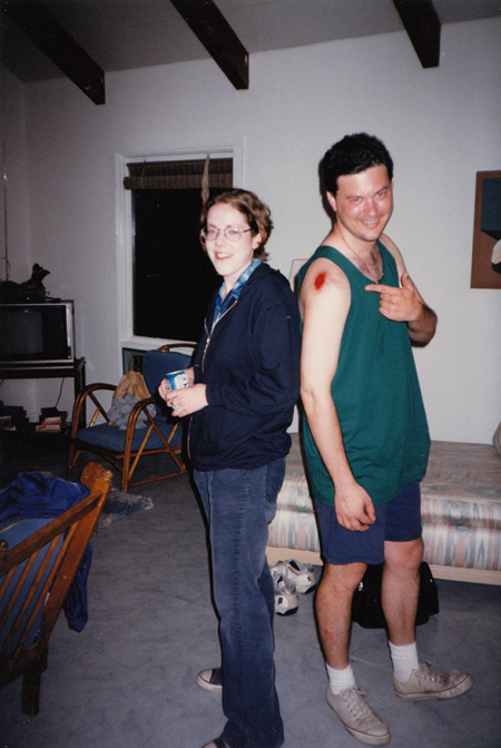Aisling and Kevin Aisling and Kevin