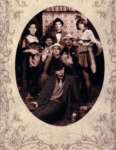 Old time photo