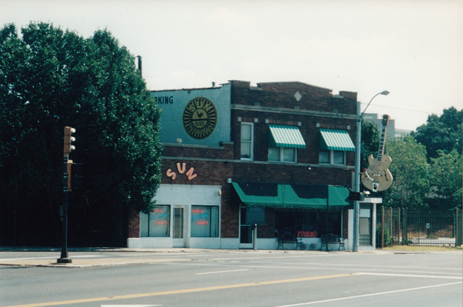 Sun Studios Sun Studios