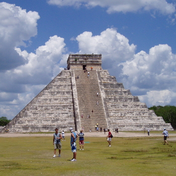Playa del Carmen 7/2/2004 - 7/5/2004
