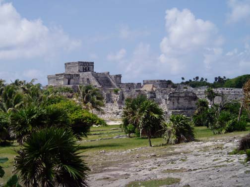 El Castillo, Tulum El Castillo, Tulum