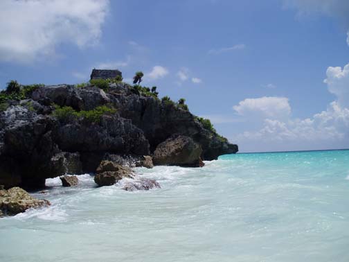 Temple of the Wind, Tulum Temple of the Wind, Tulum