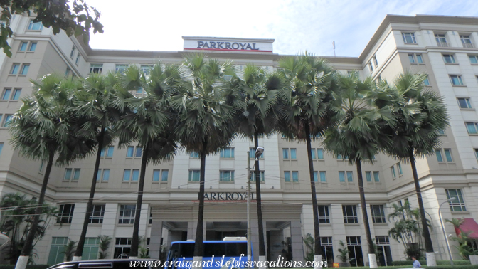 Park Royal Yangon Park Royal Yangon