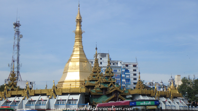 Sule Pagoda