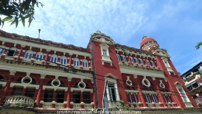 High Court, Yangon