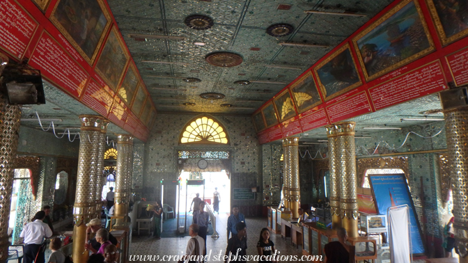 Botataung Pagoda Botataung Pagoda