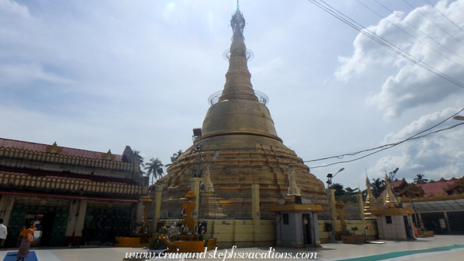 Botataung Pagoda