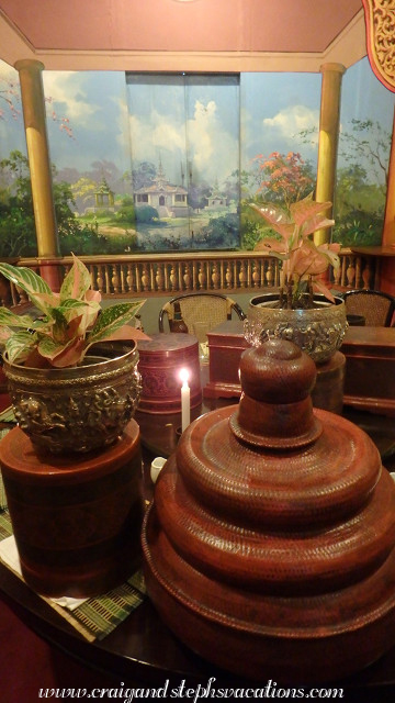 Burmese antiquities