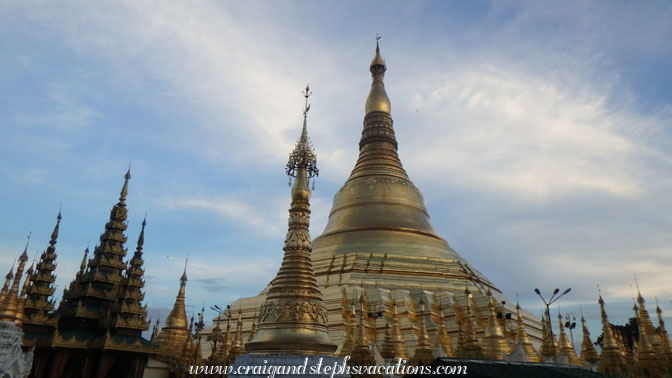 Shwedagon Pagoda