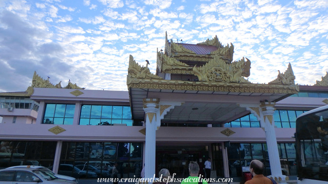 Bagan Airport Bagan Airport