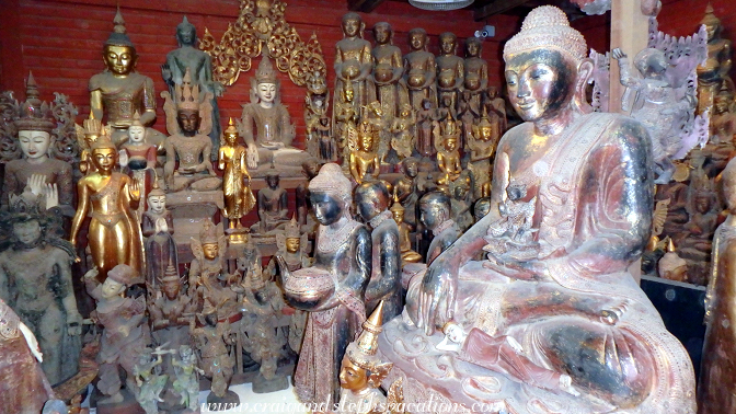 Aung Nan Handicrafts Workshop Aung Nan Handicrafts Workshop