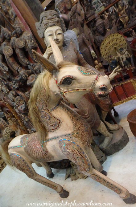 Aung Nan Handicrafts Workshop Aung Nan Handicrafts Workshop