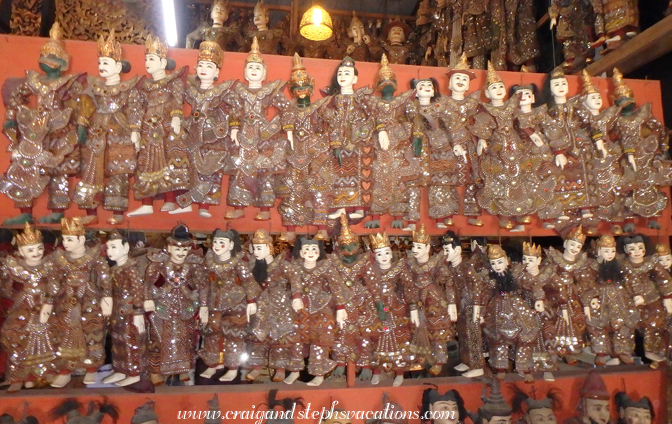 Aung Nan Handicrafts Workshop Aung Nan Handicrafts Workshop