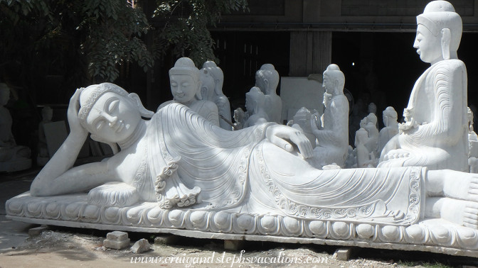 Reclining Buddha Reclining Buddha