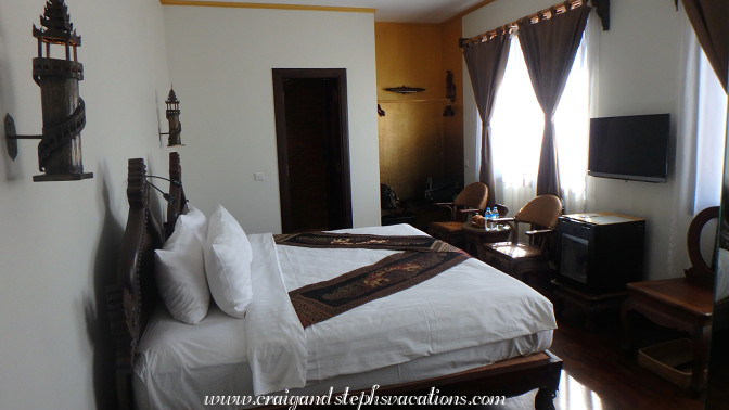 Room 205, Bagan King Hotel Room 205, Bagan King Hotel