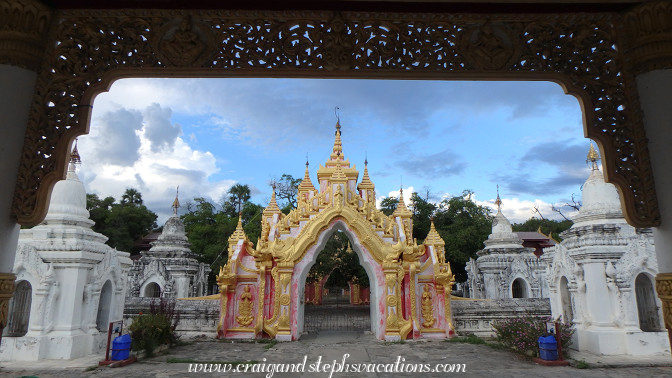 Kuthadow Pagoda Kuthadow Pagoda