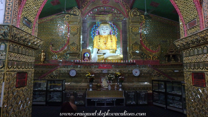Su Taung Pyi Pagoda Su Taung Pyi Pagoda